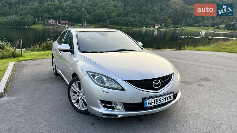 Mazda 6 2008