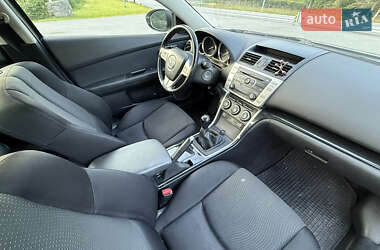 Седан Mazda 6 2008 в 
