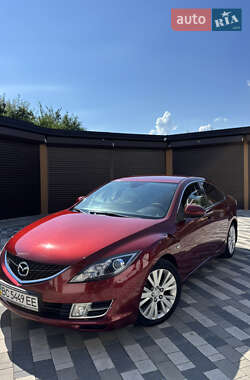 Седан Mazda 6 2008 в 