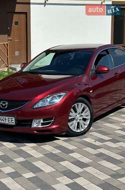 Седан Mazda 6 2008 в Хмельницькому