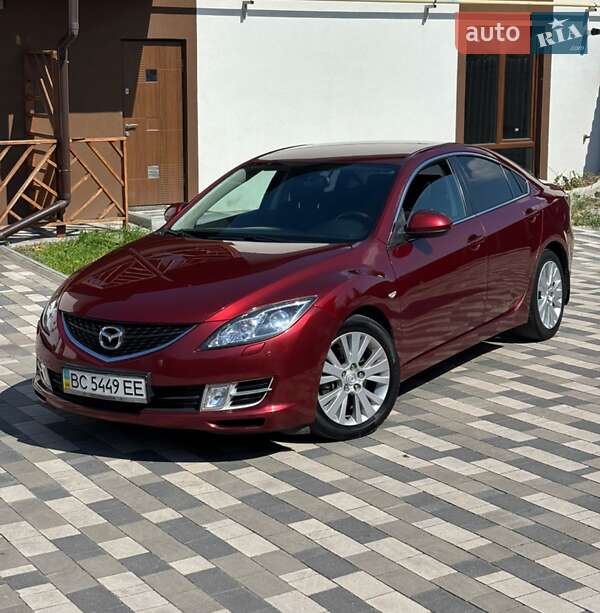Седан Mazda 6 2008 в 