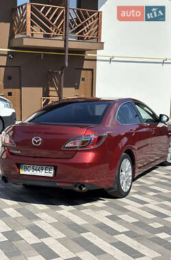 Седан Mazda 6 2008 в 