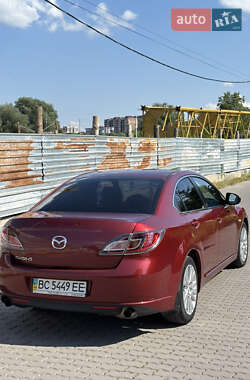 Седан Mazda 6 2008 в 