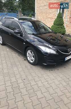 Универсал Mazda 6 2010 в 
