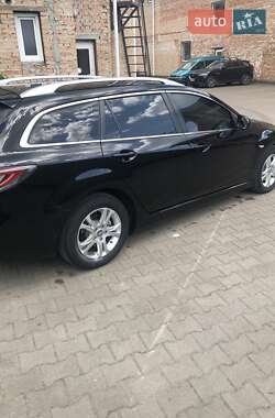 Универсал Mazda 6 2010 в 