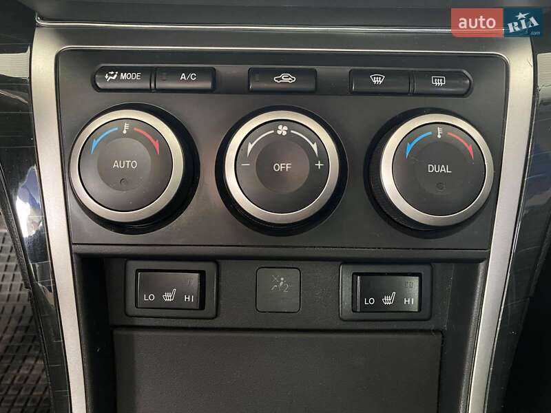 Седан Mazda 6 2009 в Николаеве