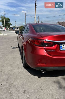 Седан Mazda 6 2016 в 