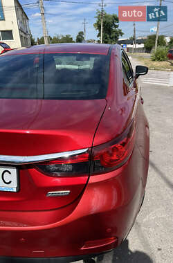 Седан Mazda 6 2016 в 