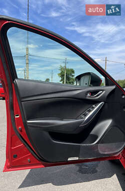 Седан Mazda 6 2016 в 
