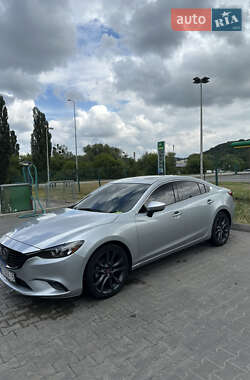 Седан Mazda 6 2016 в Киеве