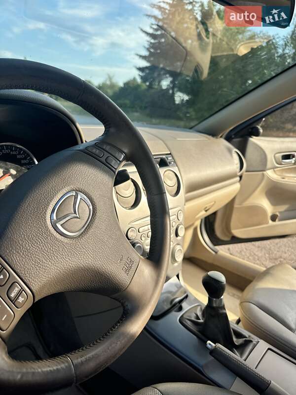 Седан Mazda 6 2005 в Кропивницком фото 7 Седан Mazda 6 2005 в Кропивницком