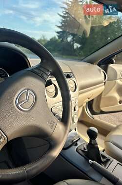 Седан Mazda 6 2005 в 