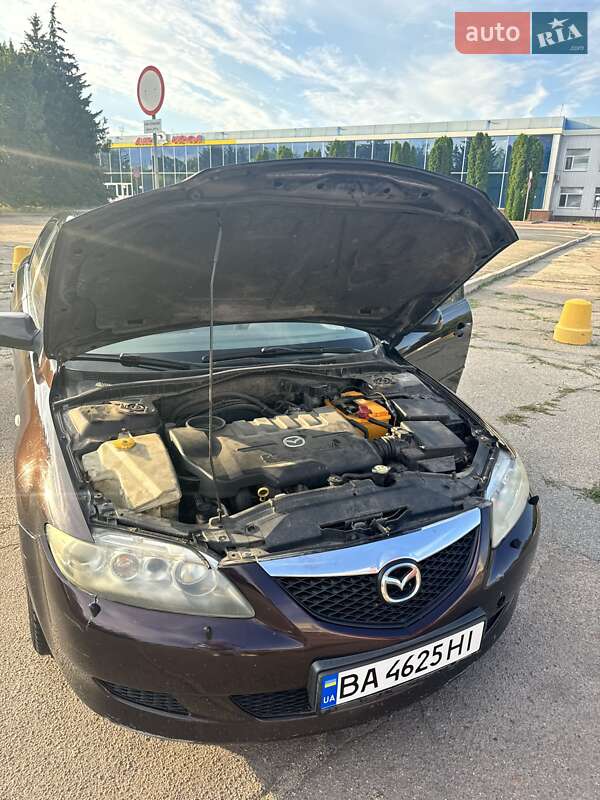 Седан Mazda 6 2005 в Кропивницком фото 18 Седан Mazda 6 2005 в Кропивницком