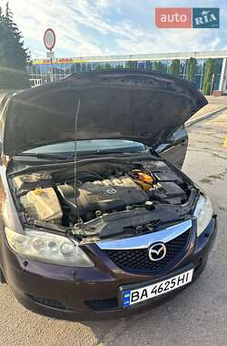 Седан Mazda 6 2005 в 