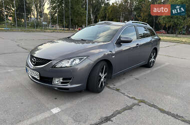 Универсал Mazda 6 2008 в 