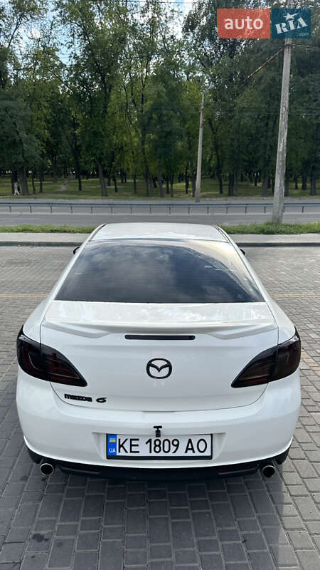 Седан Mazda 6 2008 в Днепре