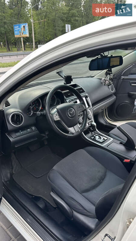 Седан Mazda 6 2008 в Днепре