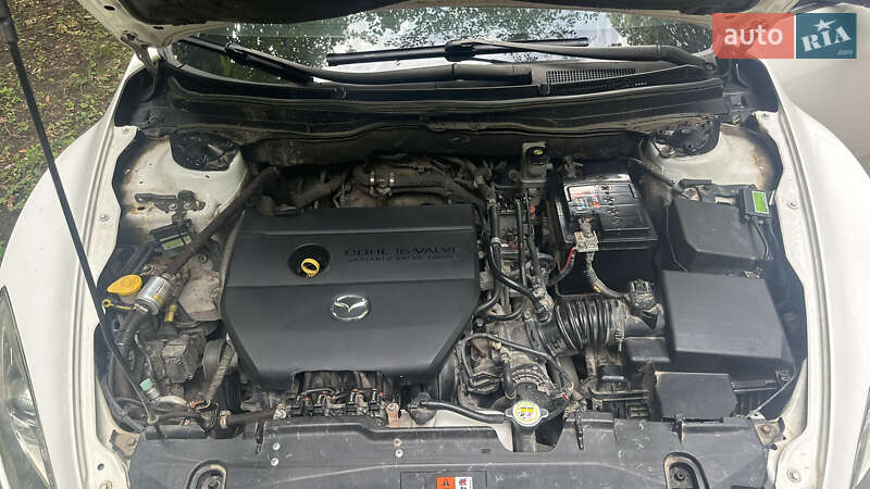 Седан Mazda 6 2008 в Днепре