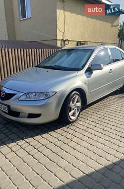 Лифтбек Mazda 6 2005 в Хмельницком