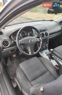 Универсал Mazda 6 2006 в 