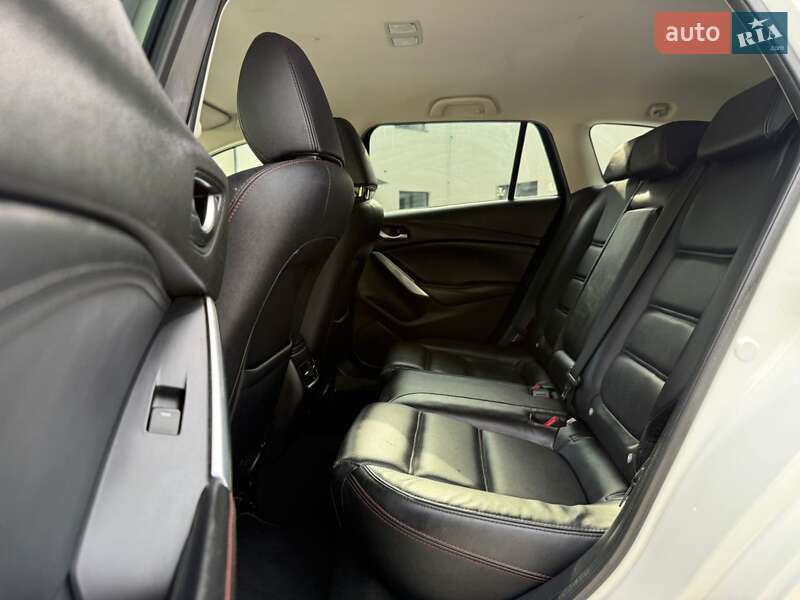 Универсал Mazda 6 2013 в Луцке