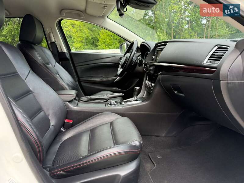 Универсал Mazda 6 2013 в Луцке