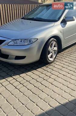 Лифтбек Mazda 6 2005 в Хмельницком