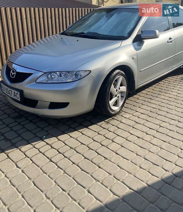 Лифтбек Mazda 6 2005 в 