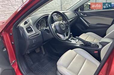 Седан Mazda 6 2013 в 