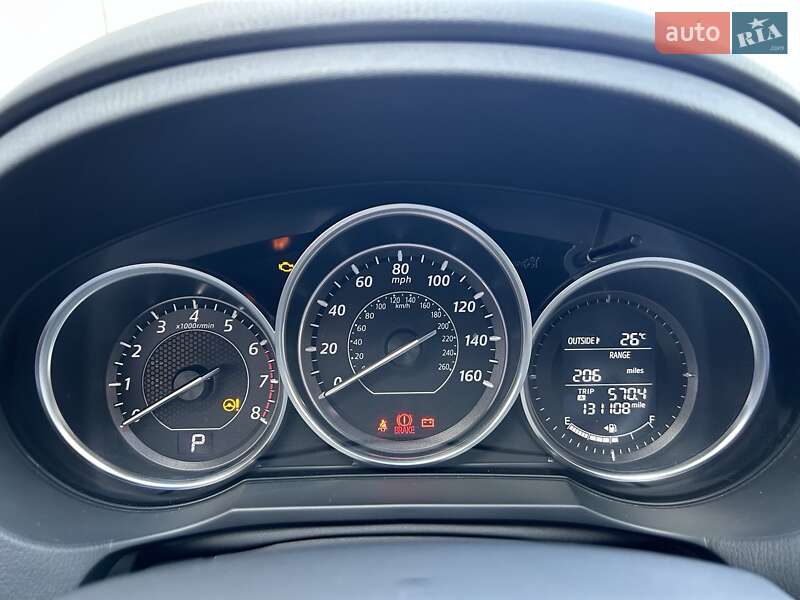 Седан Mazda 6 2013 в Днепре
