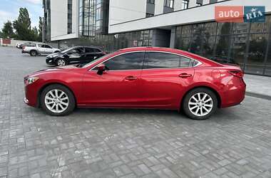 Седан Mazda 6 2013 в 