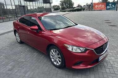 Седан Mazda 6 2013 в 