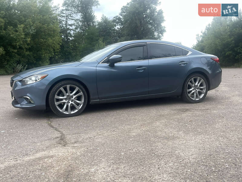 Седан Mazda 6 2015 в Борисполе