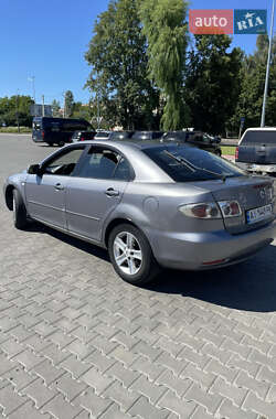 Лифтбек Mazda 6 2004 в 