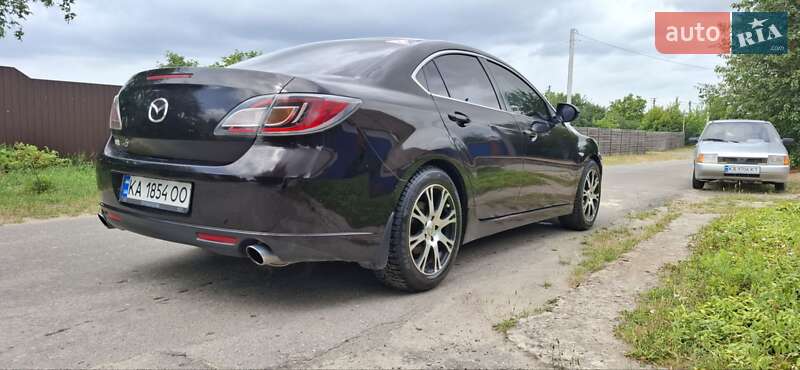 Mazda 6 2009