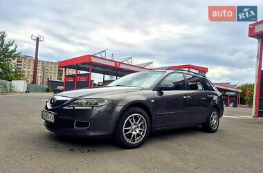 Универсал Mazda 6 2007 в 