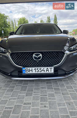 Седан Mazda 6 2018 в Николаеве