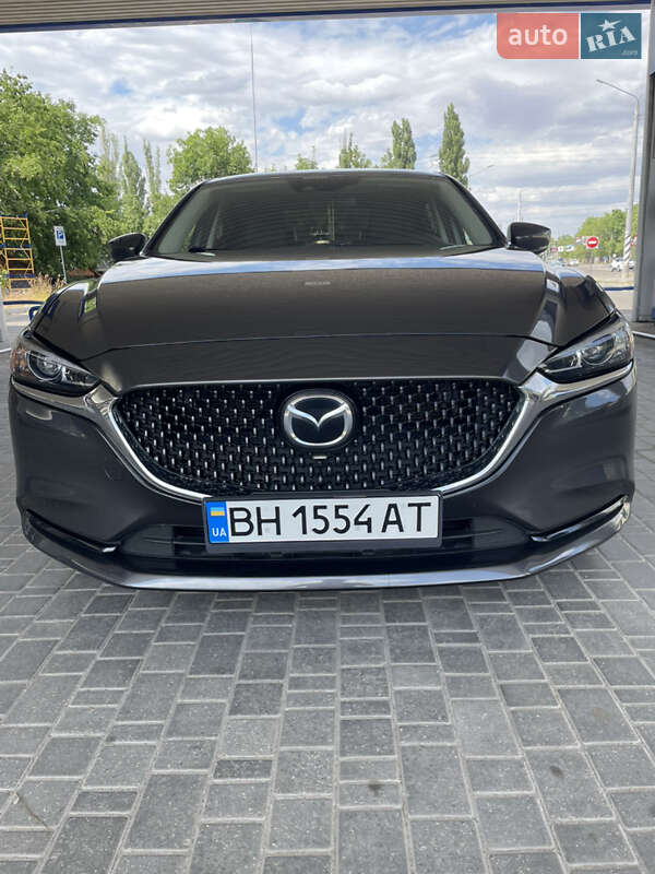 Седан Mazda 6 2018 в Николаеве