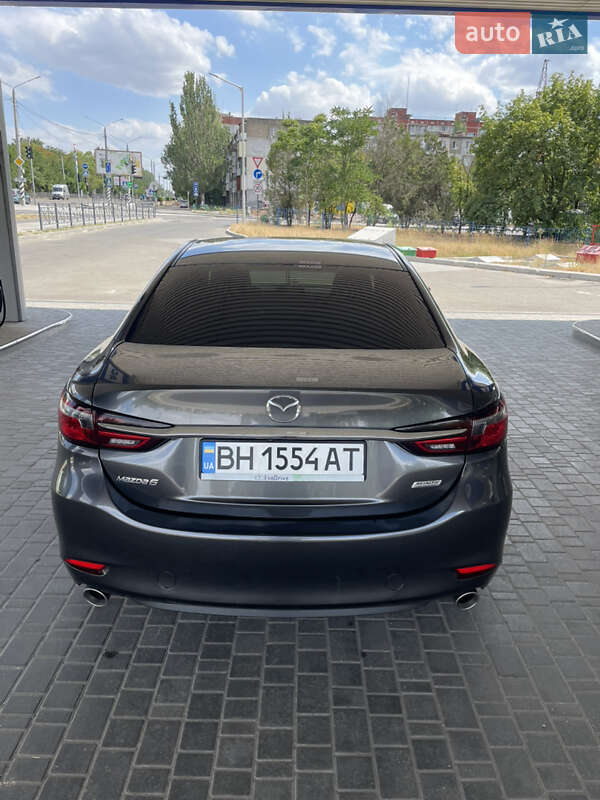 Седан Mazda 6 2018 в Николаеве