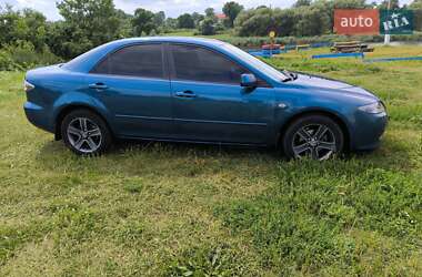 Седан Mazda 6 2005 в 
