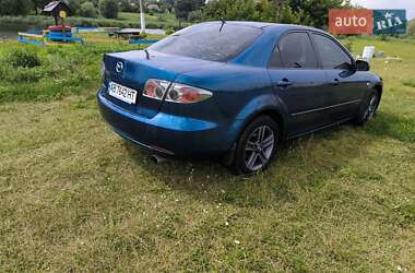 Седан Mazda 6 2005 в 