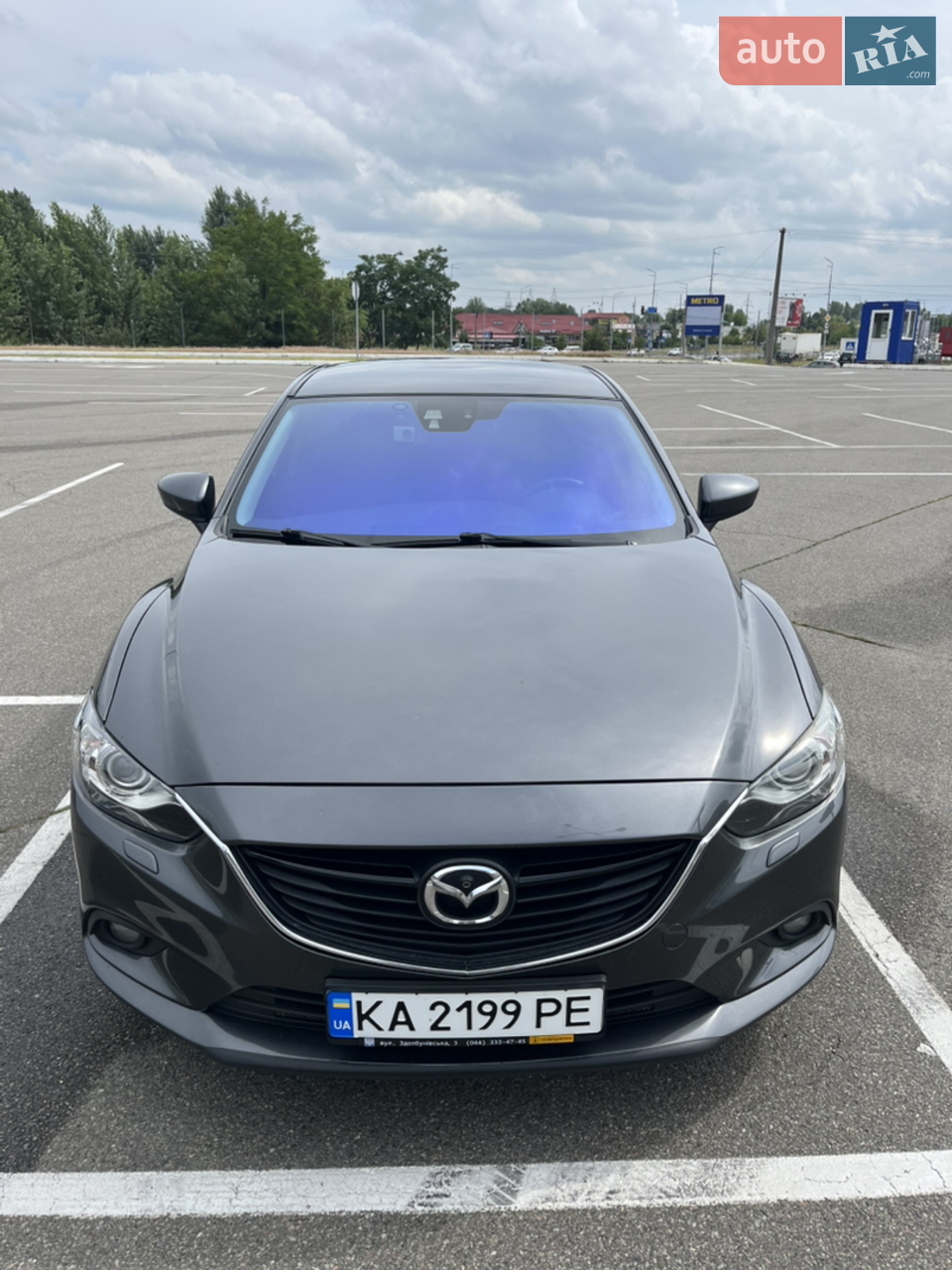 2014 Mazda 6 - мініатюра 15