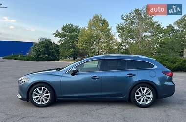 Универсал Mazda 6 2014 в 