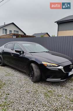 Седан Mazda 6 2019 в Берёзовке