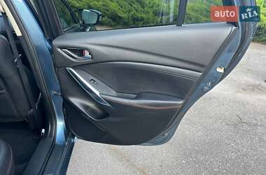 Универсал Mazda 6 2014 в 