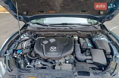 Универсал Mazda 6 2014 в 