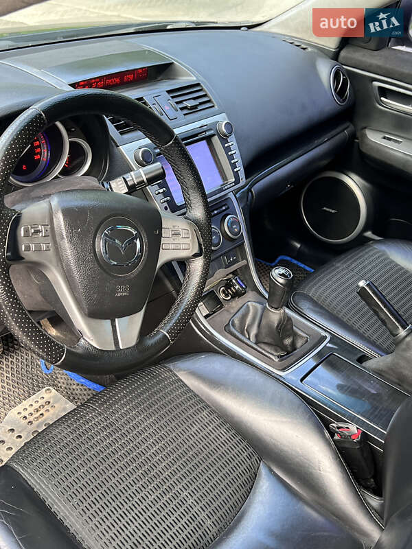 Седан Mazda 6 2008 в Киеве