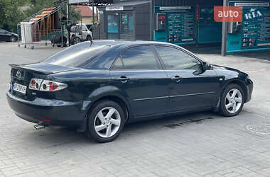 Седан Mazda 6 2005 в 