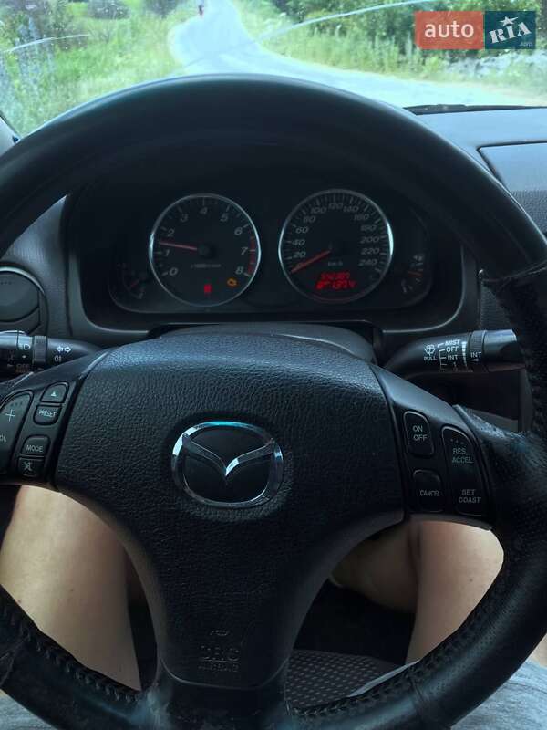 Седан Mazda 6 2003 в На Новой Боровой