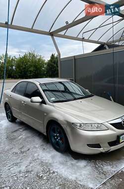Седан Mazda 6 2003 в 